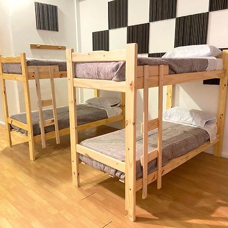 Rio Plateado Hostel Buenos Aires Exterior photo