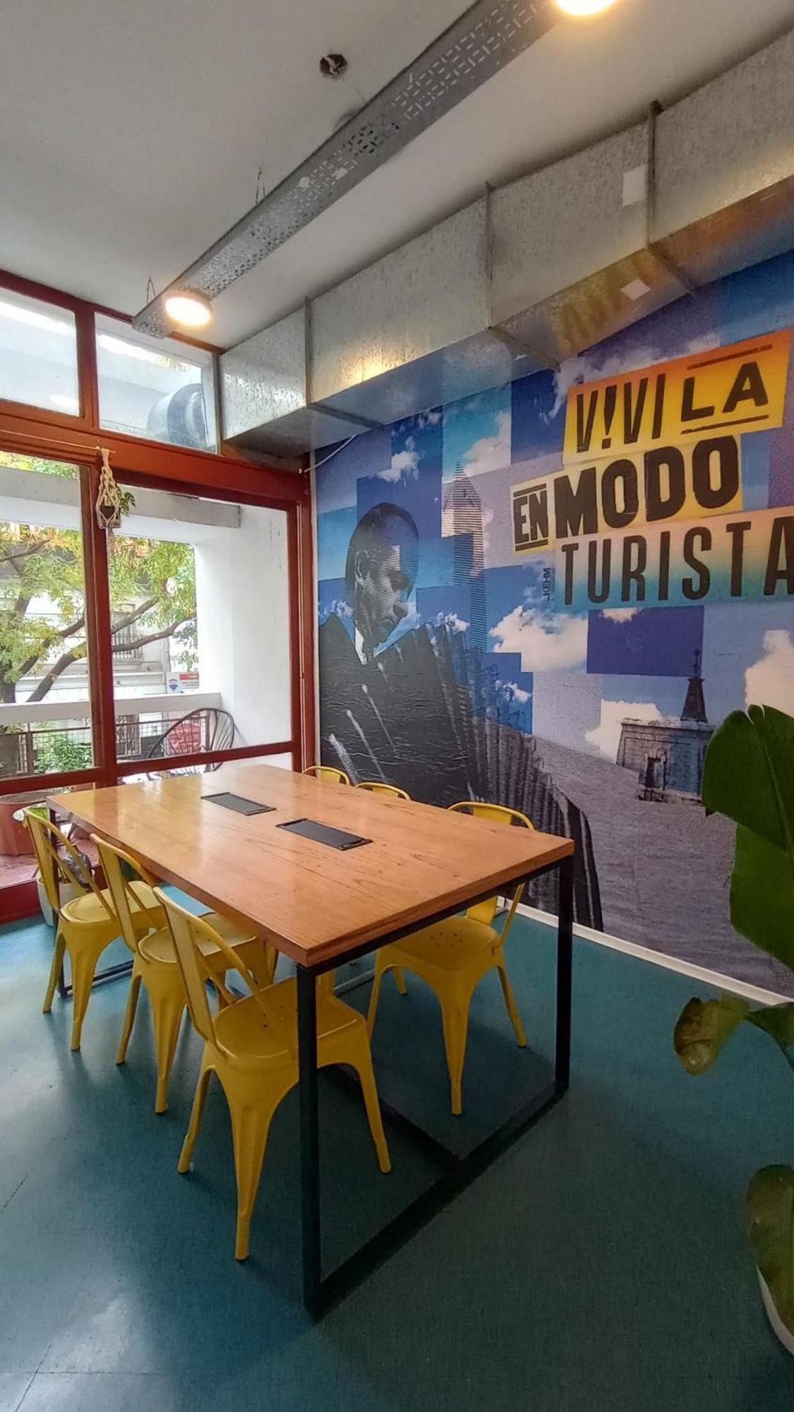 Rio Plateado Hostel Buenos Aires Exterior photo