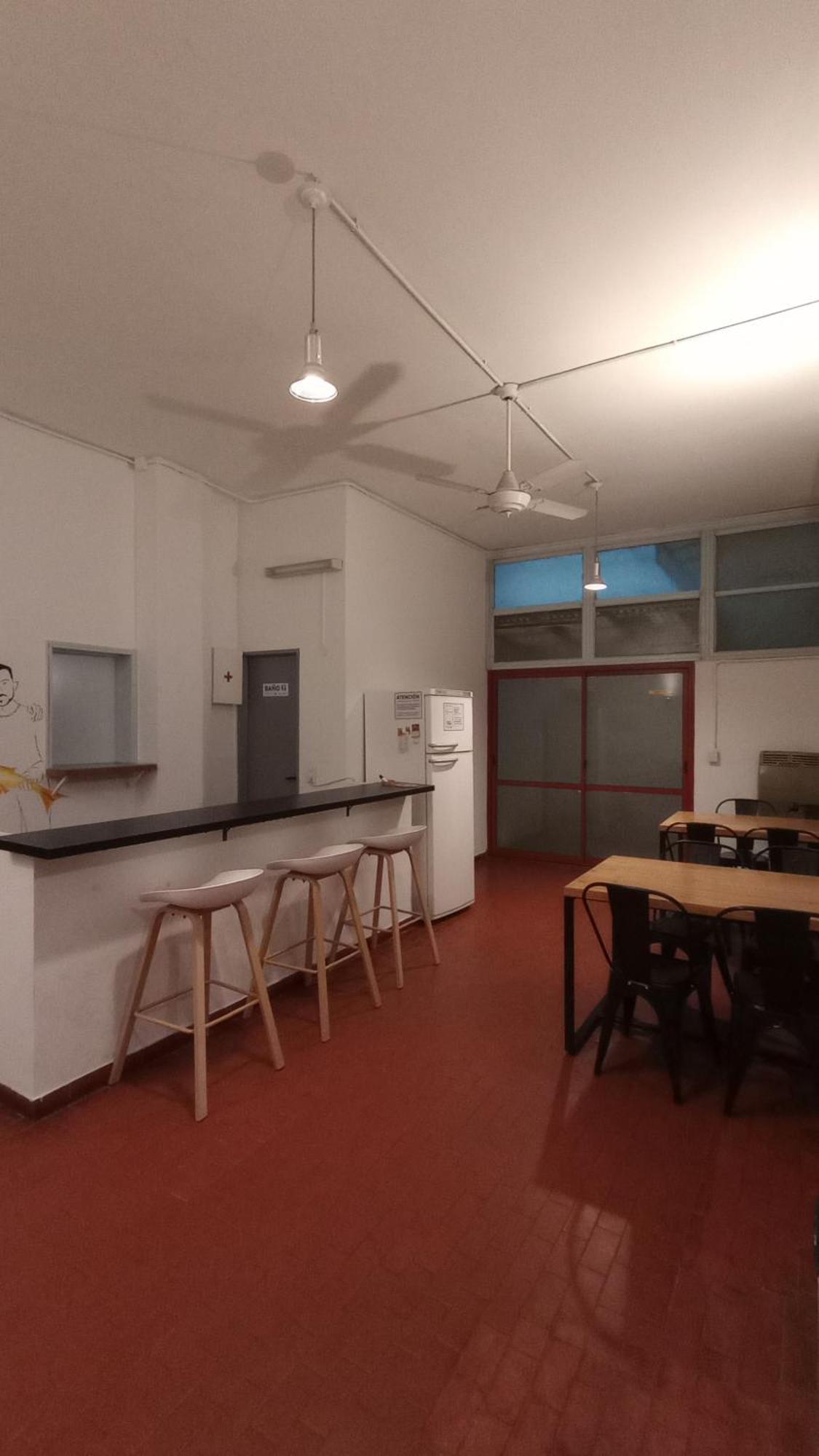 Rio Plateado Hostel Buenos Aires Exterior photo
