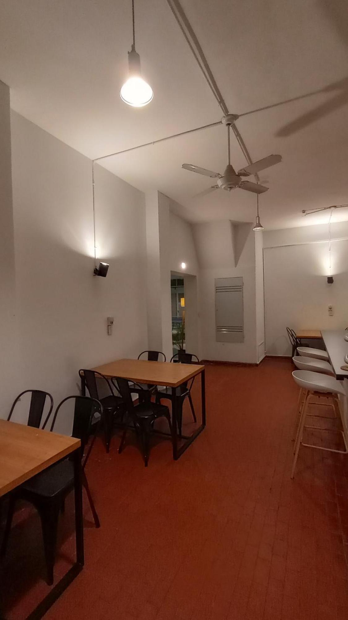 Rio Plateado Hostel Buenos Aires Exterior photo