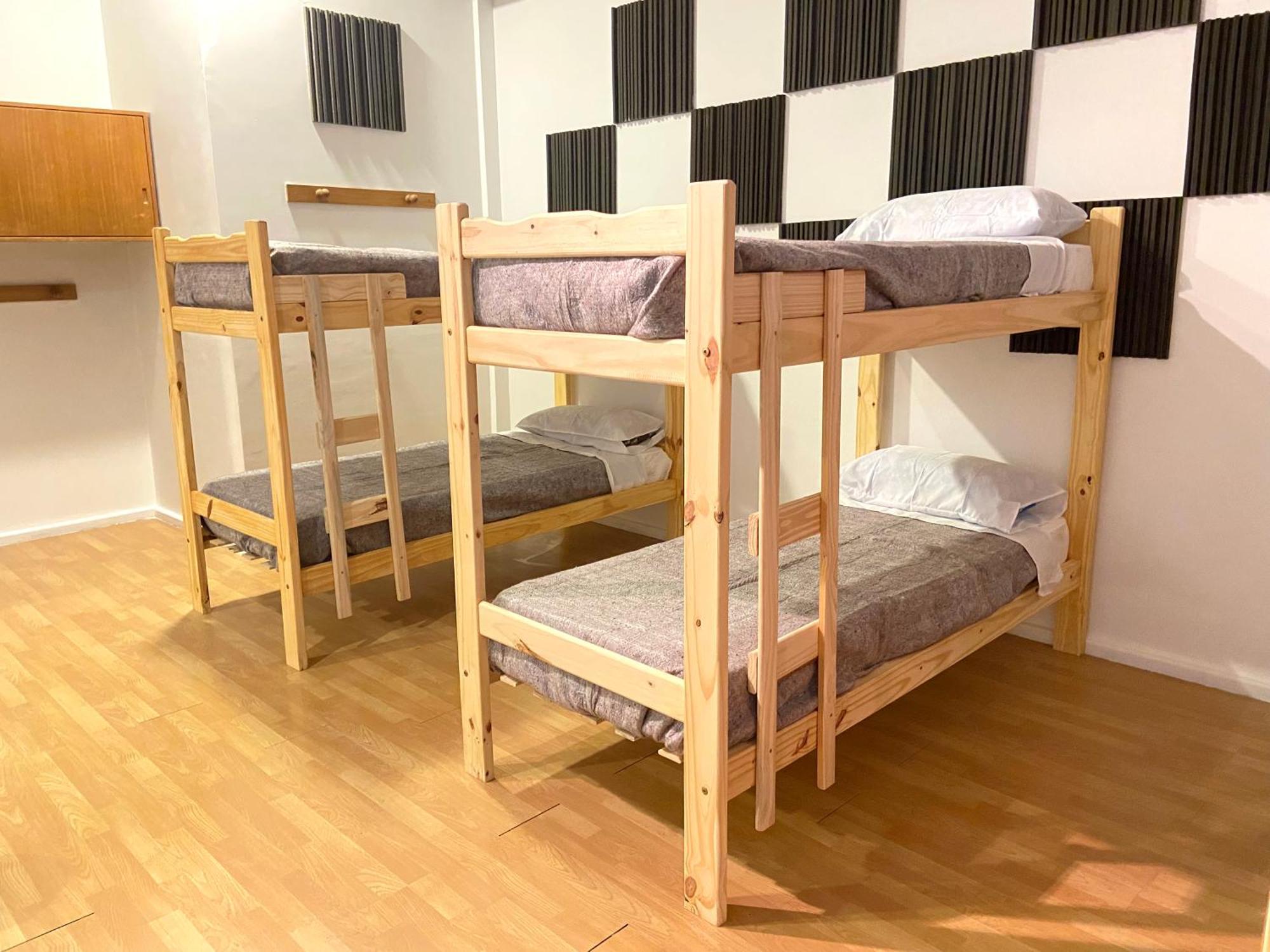 Rio Plateado Hostel Buenos Aires Exterior photo