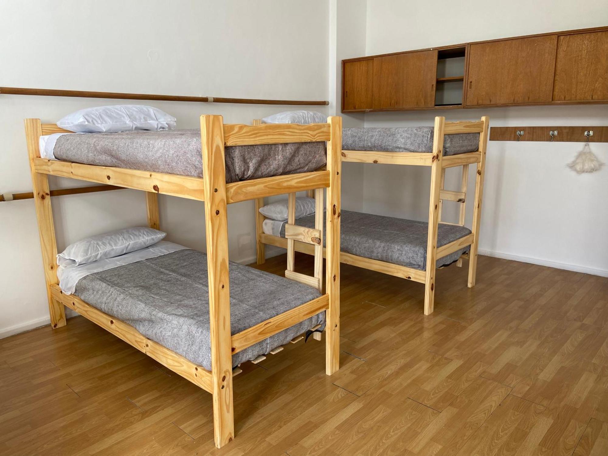 Rio Plateado Hostel Buenos Aires Exterior photo