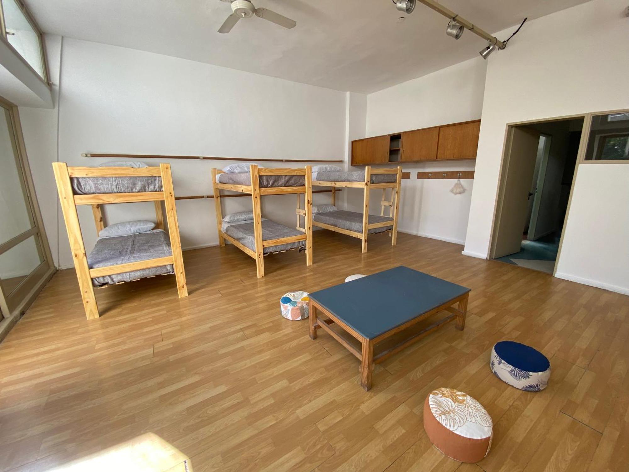 Rio Plateado Hostel Buenos Aires Exterior photo