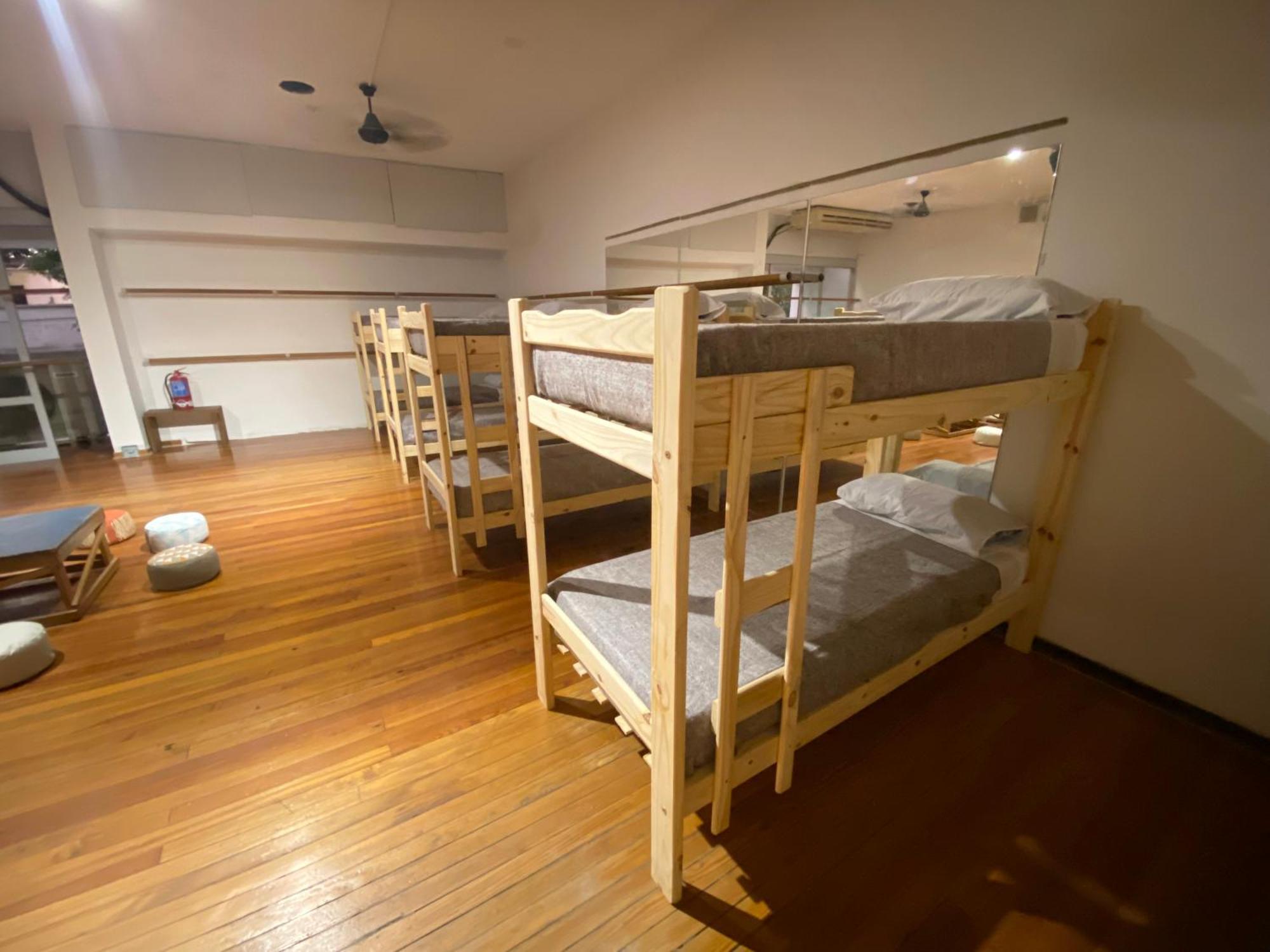 Rio Plateado Hostel Buenos Aires Exterior photo